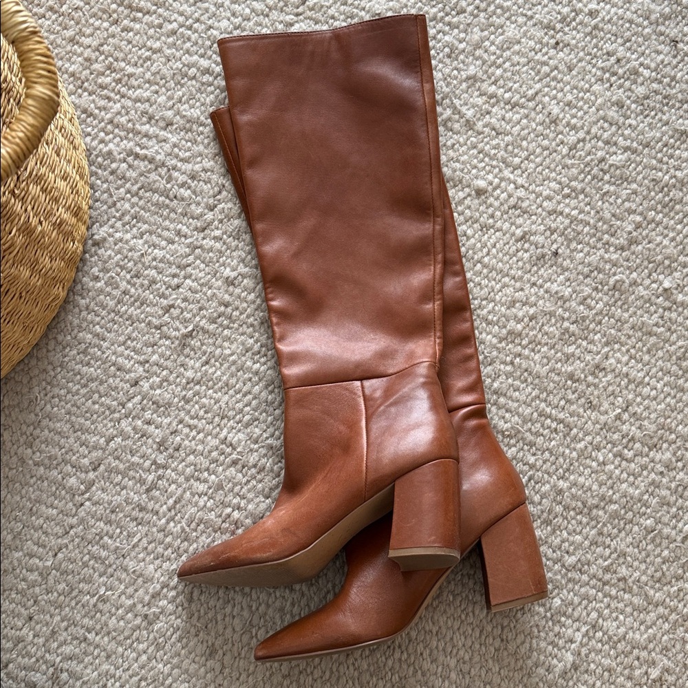 Steve Madden Nilly knee high boot